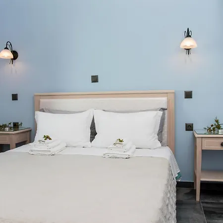 Semesterbostad Sapphire Agios Nikitas *