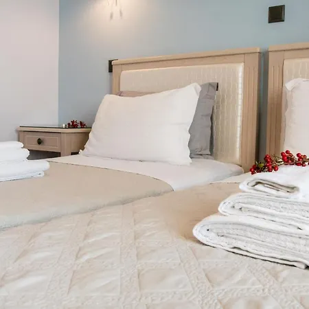 Sapphire Agios Nikitas Semesterbostad