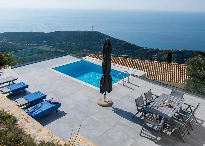 Sapphire Agios Nikitas * Drymon