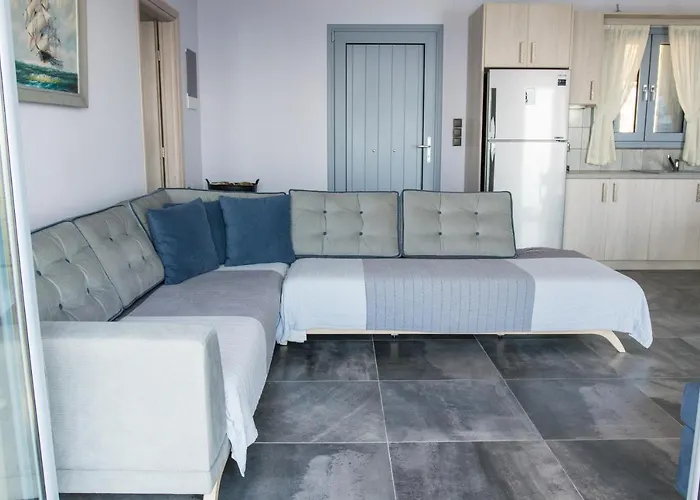 Semesterbostad Sapphire Agios Nikitas