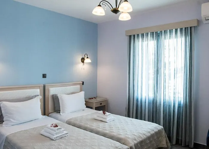 Sapphire Agios Nikitas Drymon