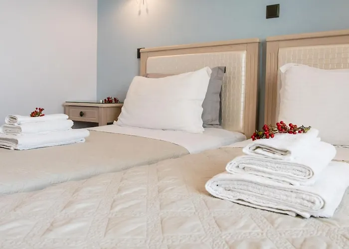 Sapphire Agios Nikitas Semesterbostad