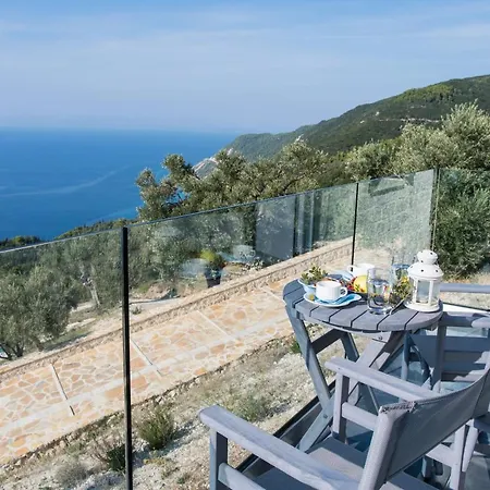 Holiday home Sapphire Agios Nikitas Drymon