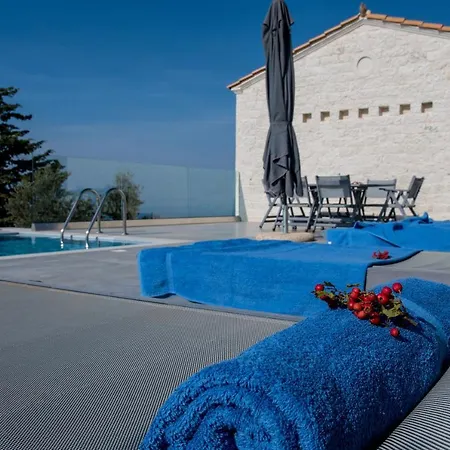 Holiday home Sapphire Agios Nikitas *