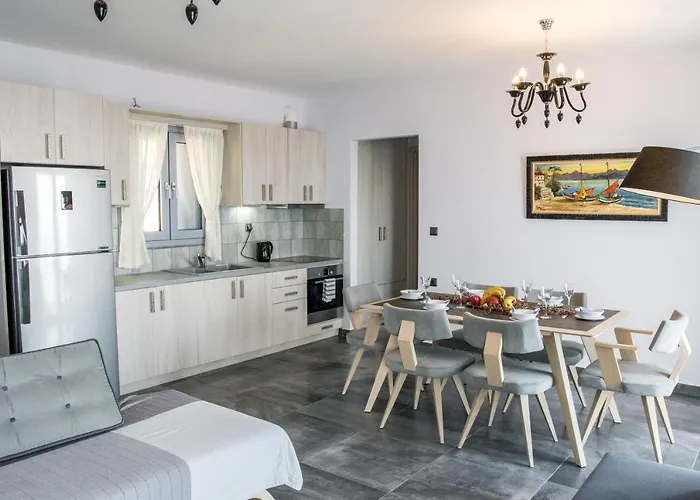 Holiday home Sapphire Agios Nikitas *