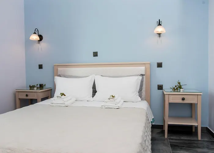 Holiday home Sapphire Agios Nikitas *