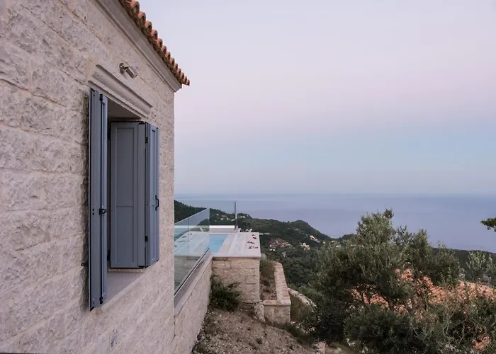 Holiday home Sapphire Agios Nikitas