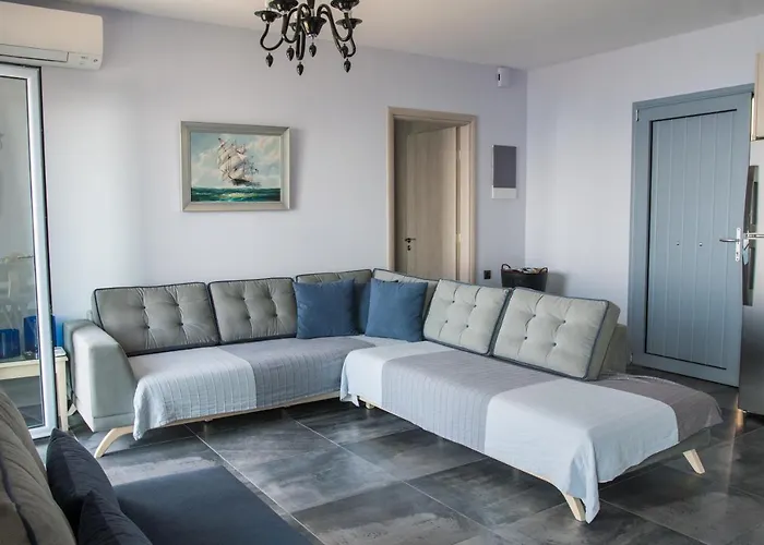 Sapphire Agios Nikitas Holiday home