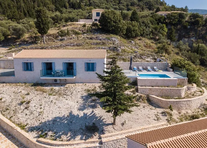 Sapphire Agios Nikitas Holiday home Drymon